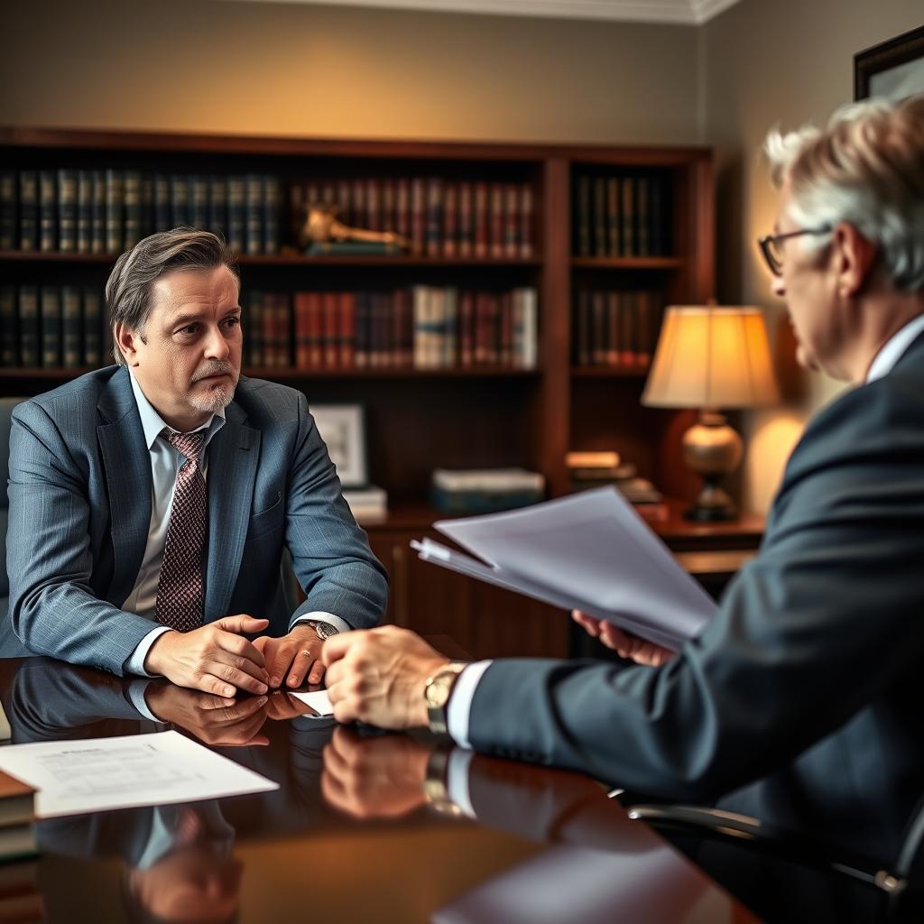 Child Exploitation Lawyer Madison County