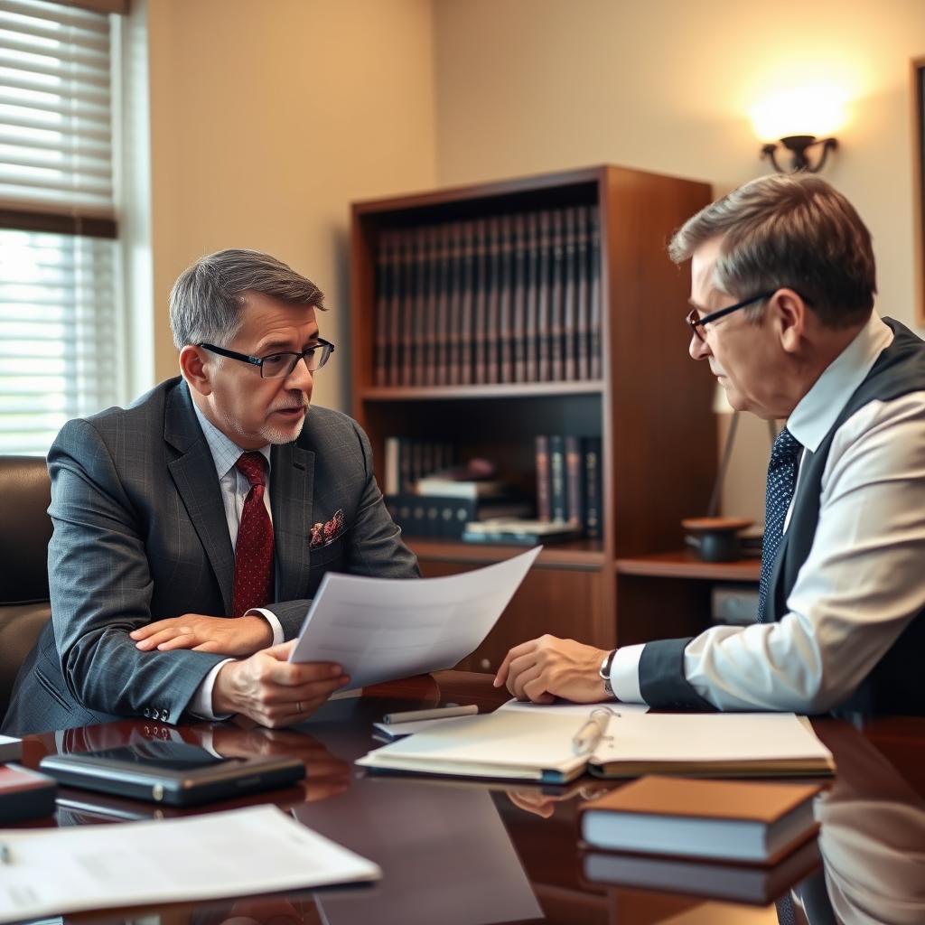 Child Exploitation Lawyer Madison County