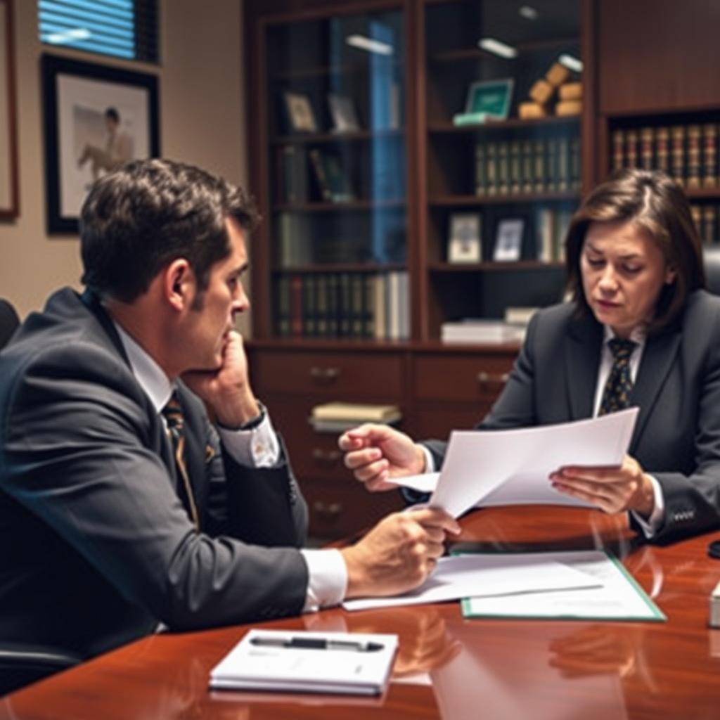 Child Exploitation Lawyer Orange County
