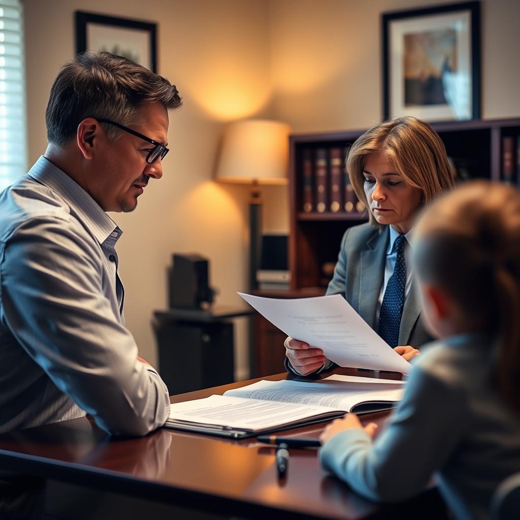Child Exploitation Lawyer Poquoson