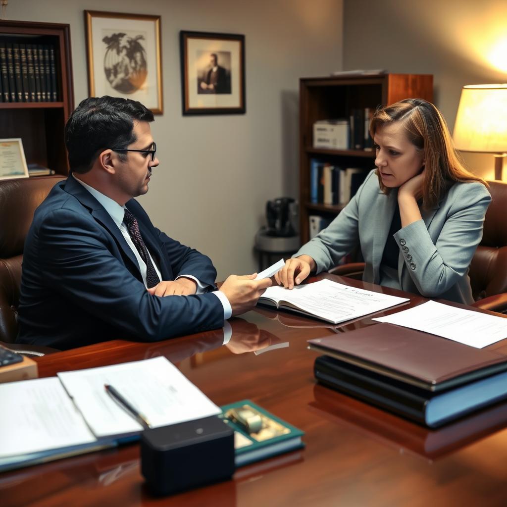 Child Exploitation Lawyer Warren County
