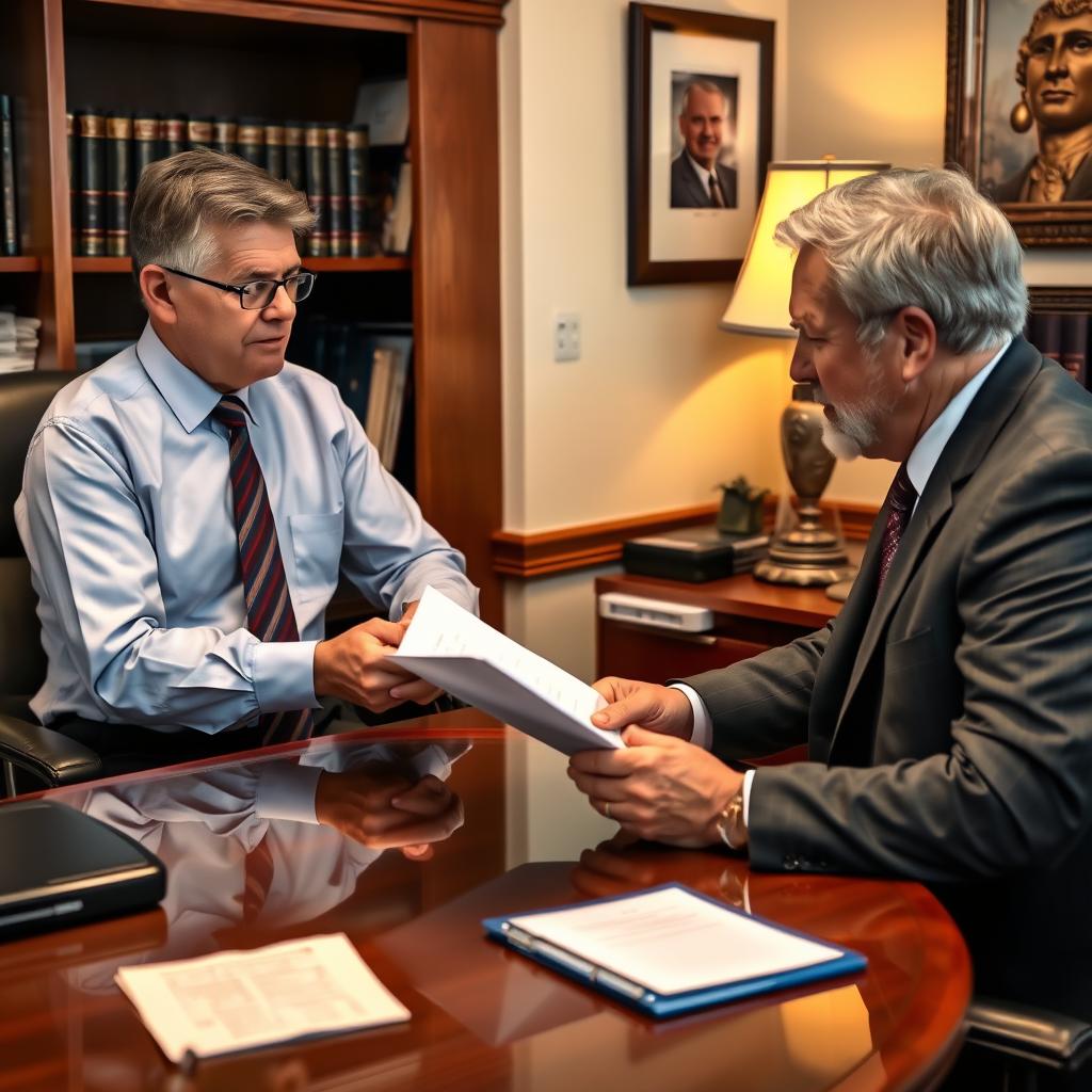 Child Pornography Distribution Lawyer Calvert County