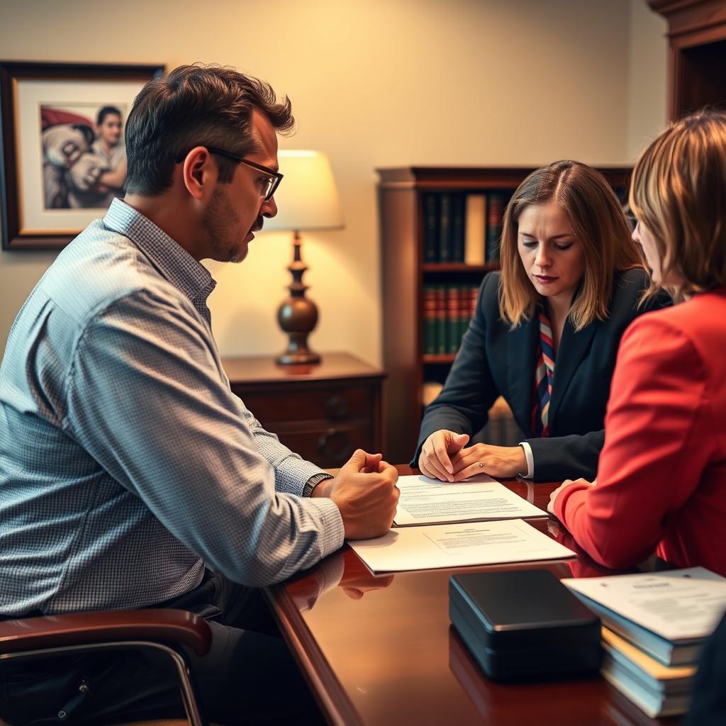 Child Pornography Distribution Lawyer Carroll County