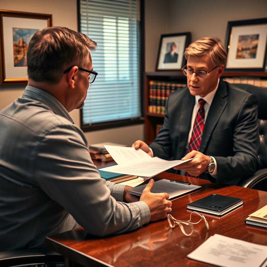 Child Pornography Distribution Lawyer Garrett County