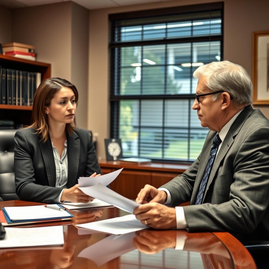 Child Pornography Distribution Lawyer Howard County