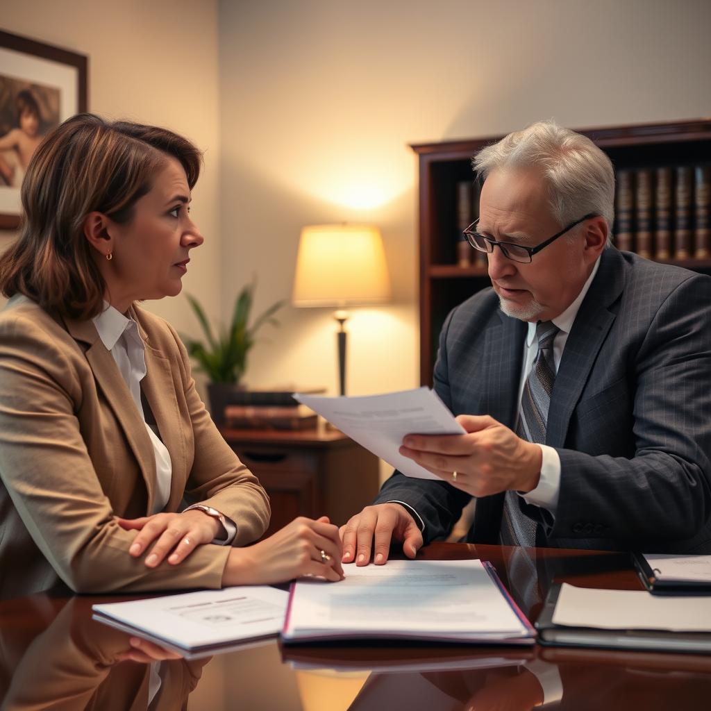 Child Pornography Distribution Lawyer Kent County