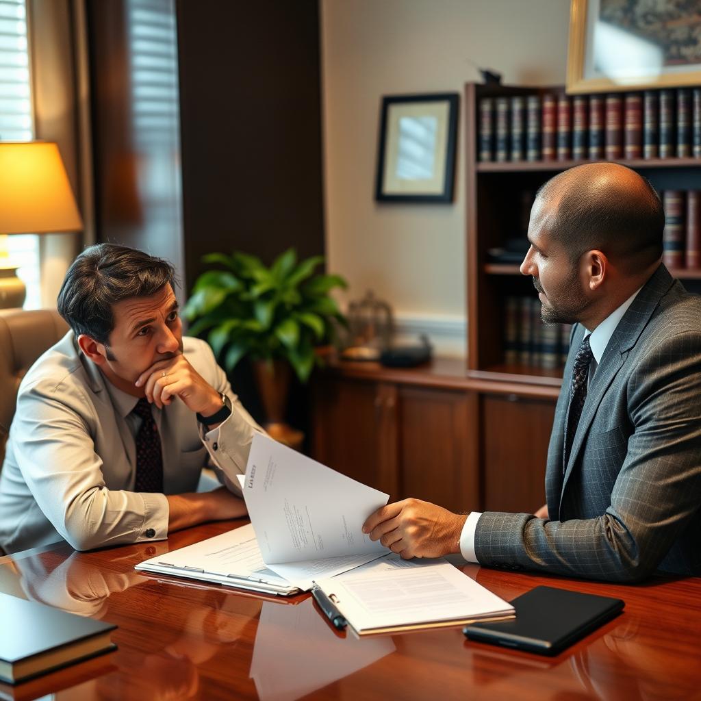 Child Pornography Distribution Lawyer Montgomery County
