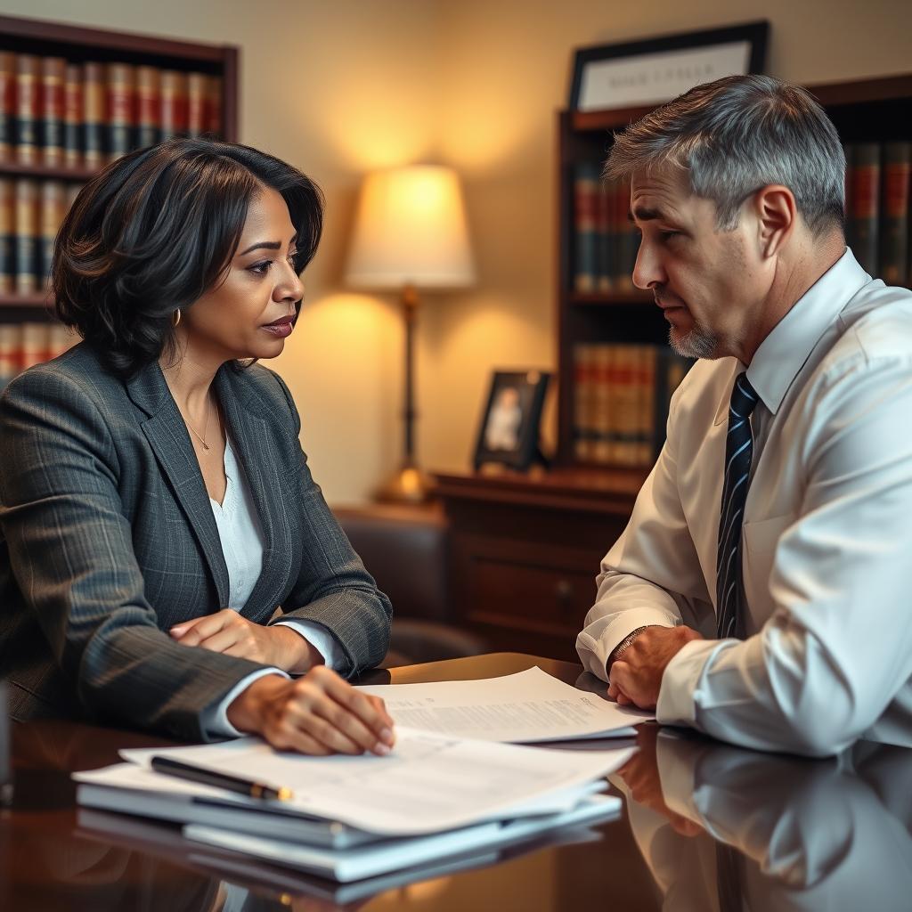 Child Pornography Distribution Lawyer Prince Georges County