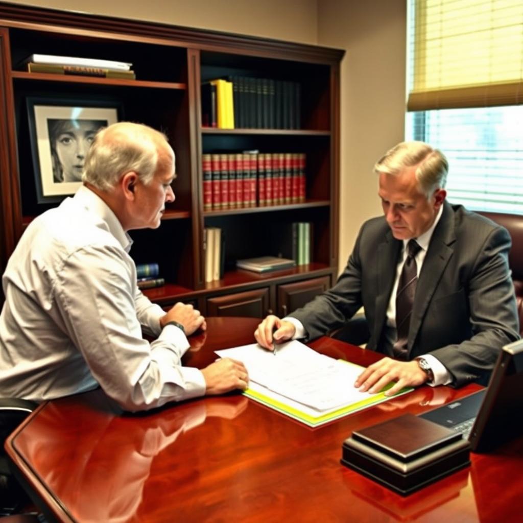 Child Pornography Distribution Lawyer Talbot County