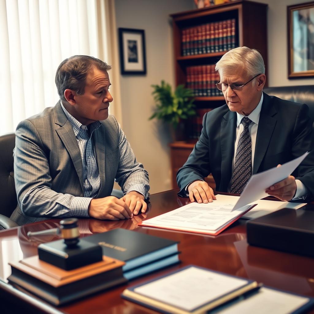 Child Pornography Possession Lawyer Garrett County