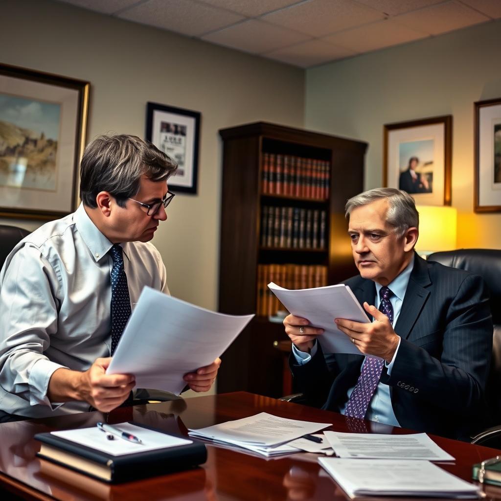 Child Trafficking Lawyer Cecil County