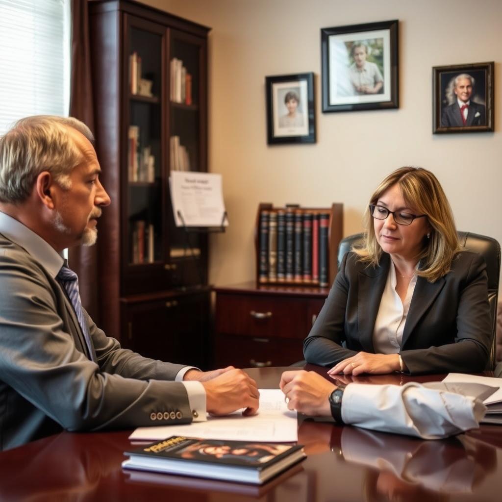 Child Trafficking Lawyer Charles County