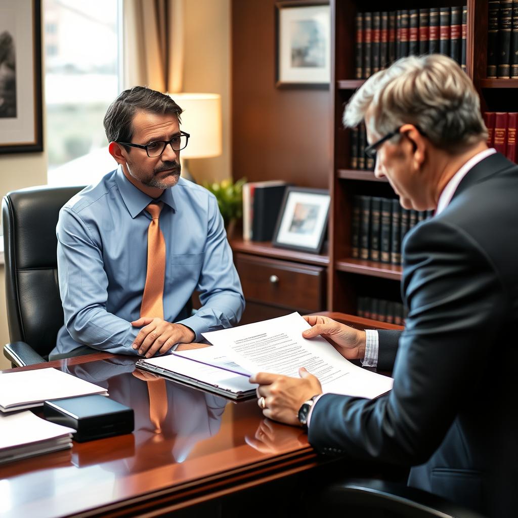 Child Trafficking Lawyer Dorchester County