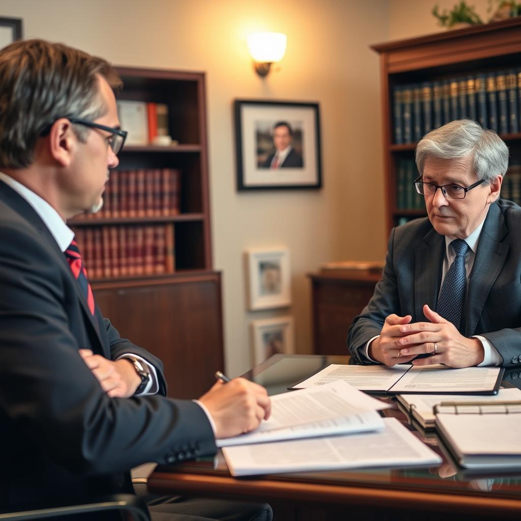 Child Trafficking Lawyer Harford County