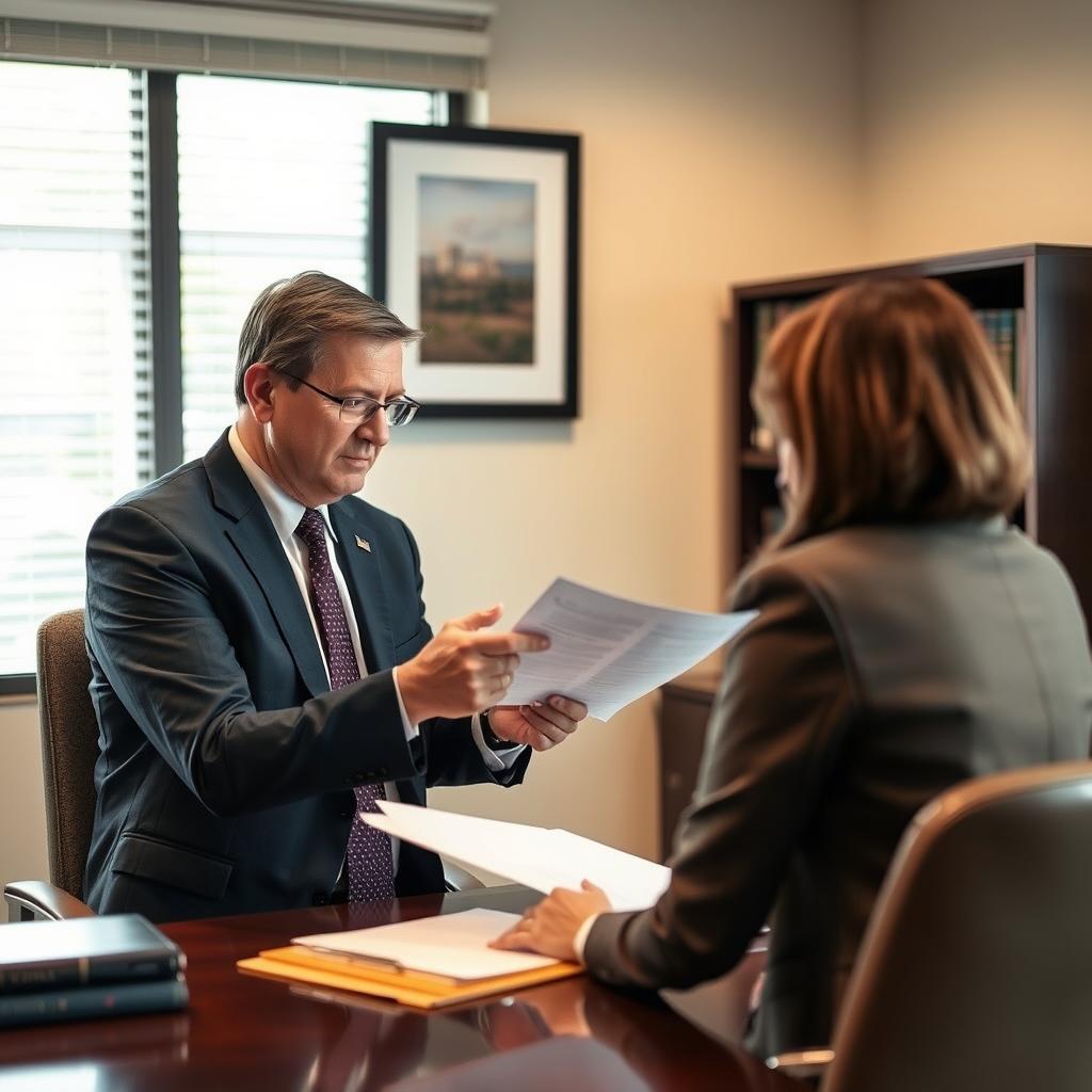 Child Trafficking Lawyer Kent County