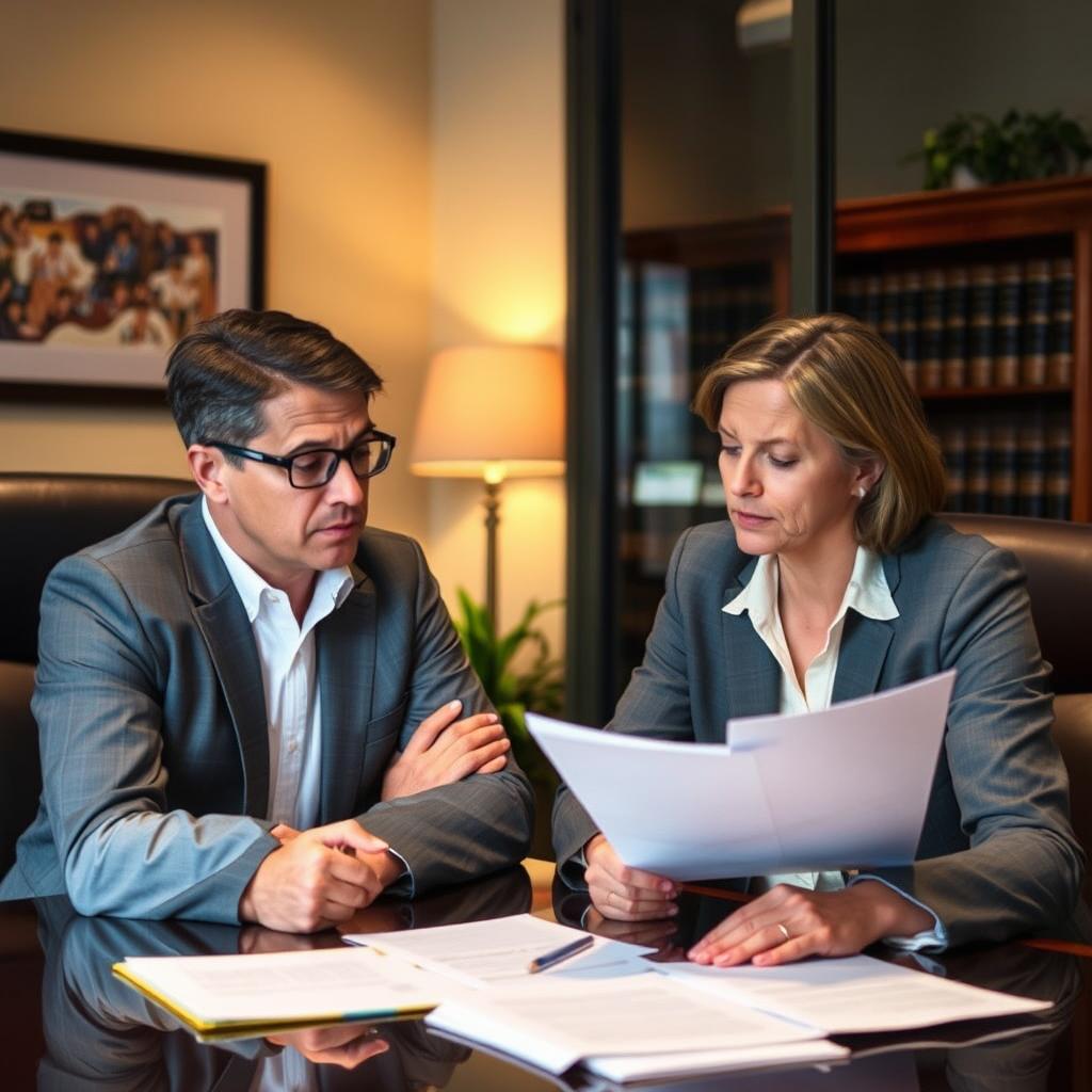 Child Trafficking Lawyer Montgomery County