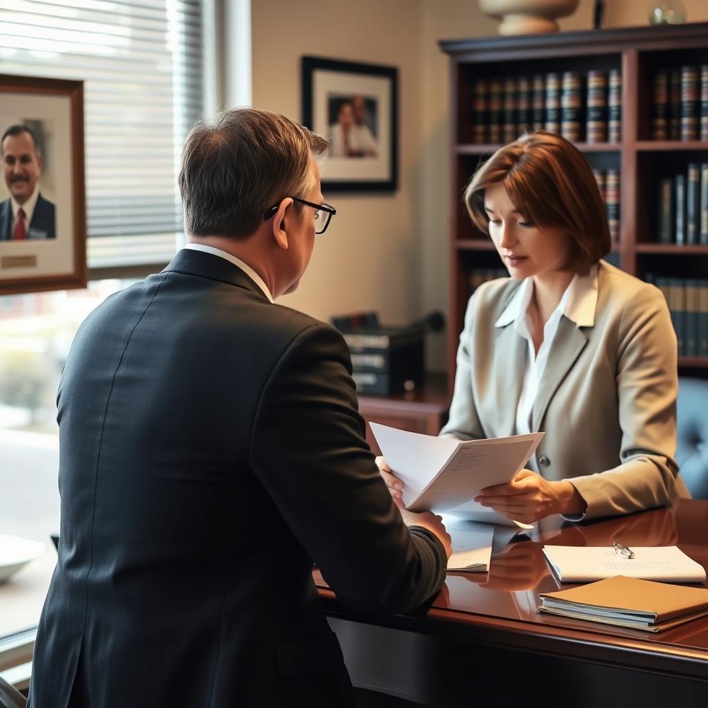 Child Trafficking Lawyer Queen Annes County