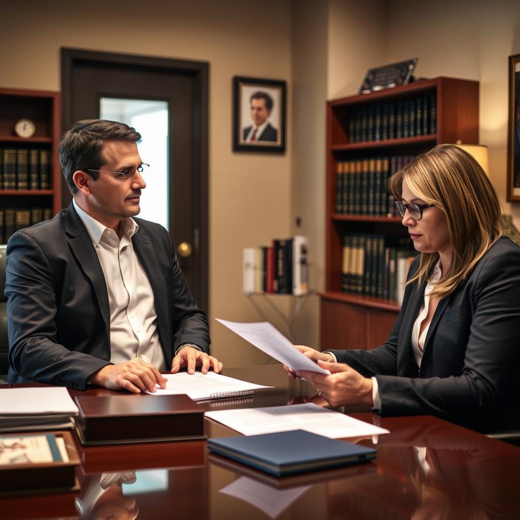 Child Trafficking Lawyer Salisbury