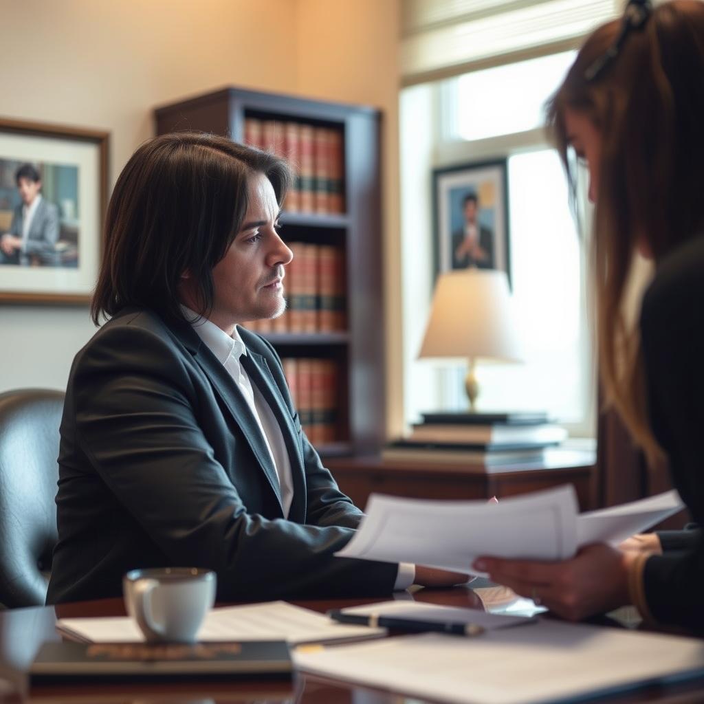 Child Trafficking Lawyer Somerset County