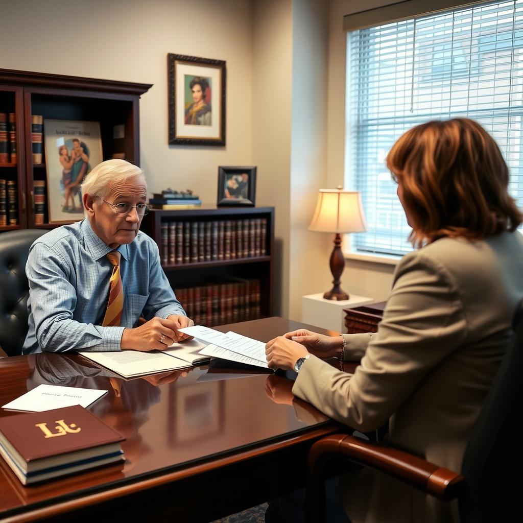 Child Trafficking Lawyer St Marys County
