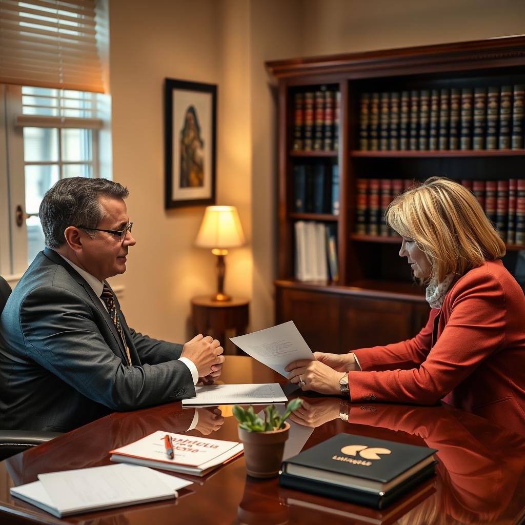 Child Trafficking Lawyer Talbot County