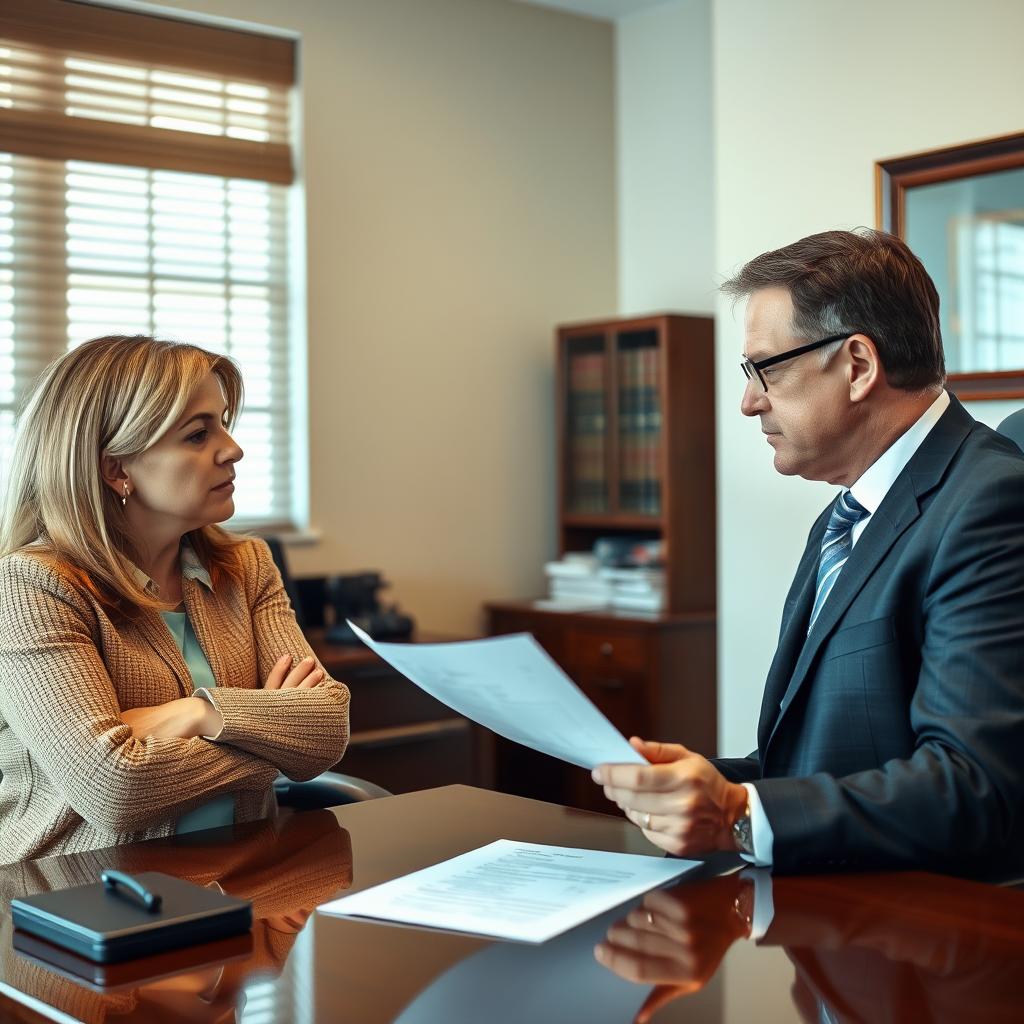 Child Trafficking Lawyer Worcester County