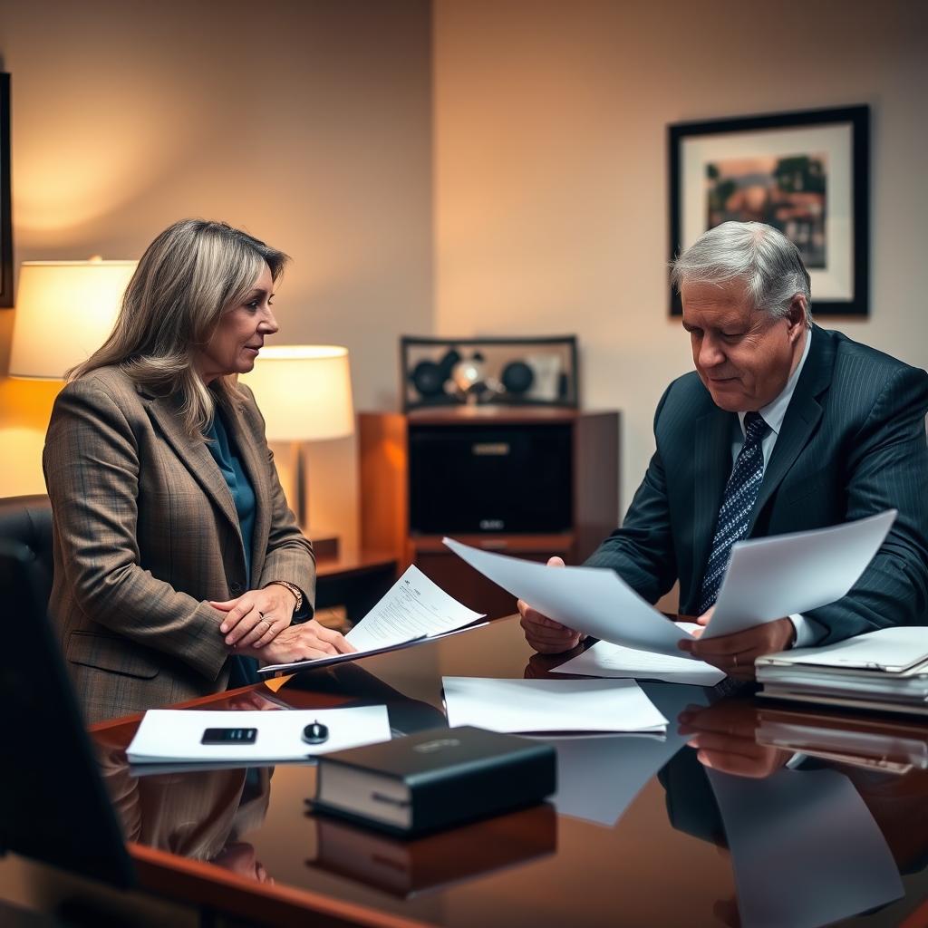 Computer Crime Lawyer Arlington County