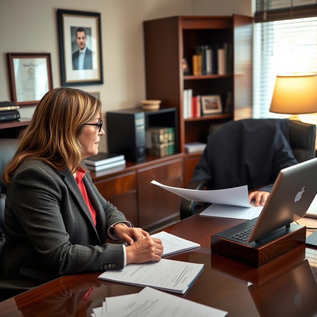 Computer Crime Lawyer Augusta County