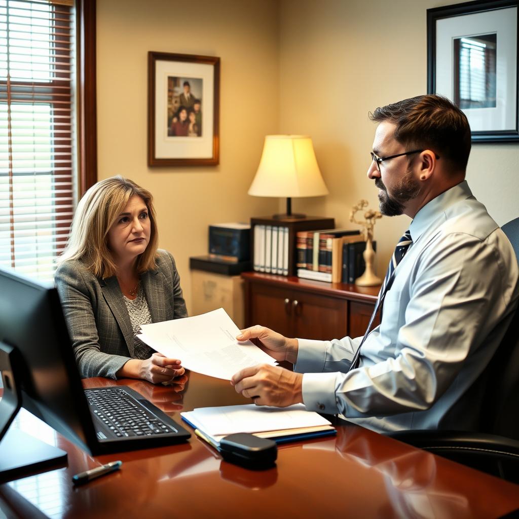 Computer Crime Lawyer Bedford County