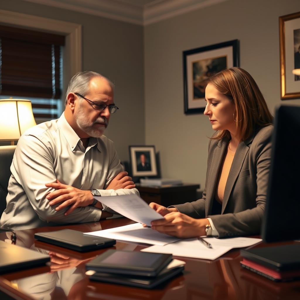 Computer Crime Lawyer Fairfax