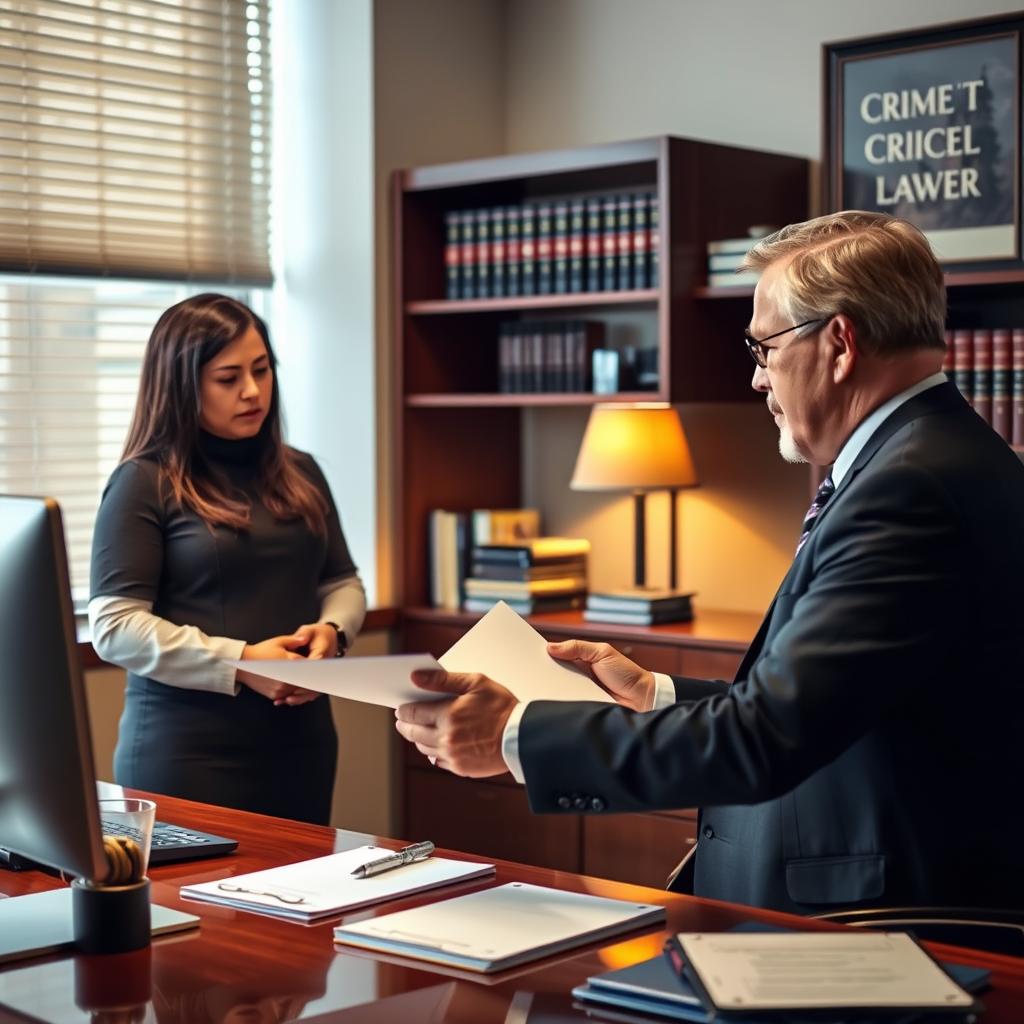 Computer Crime Lawyer Falls Church