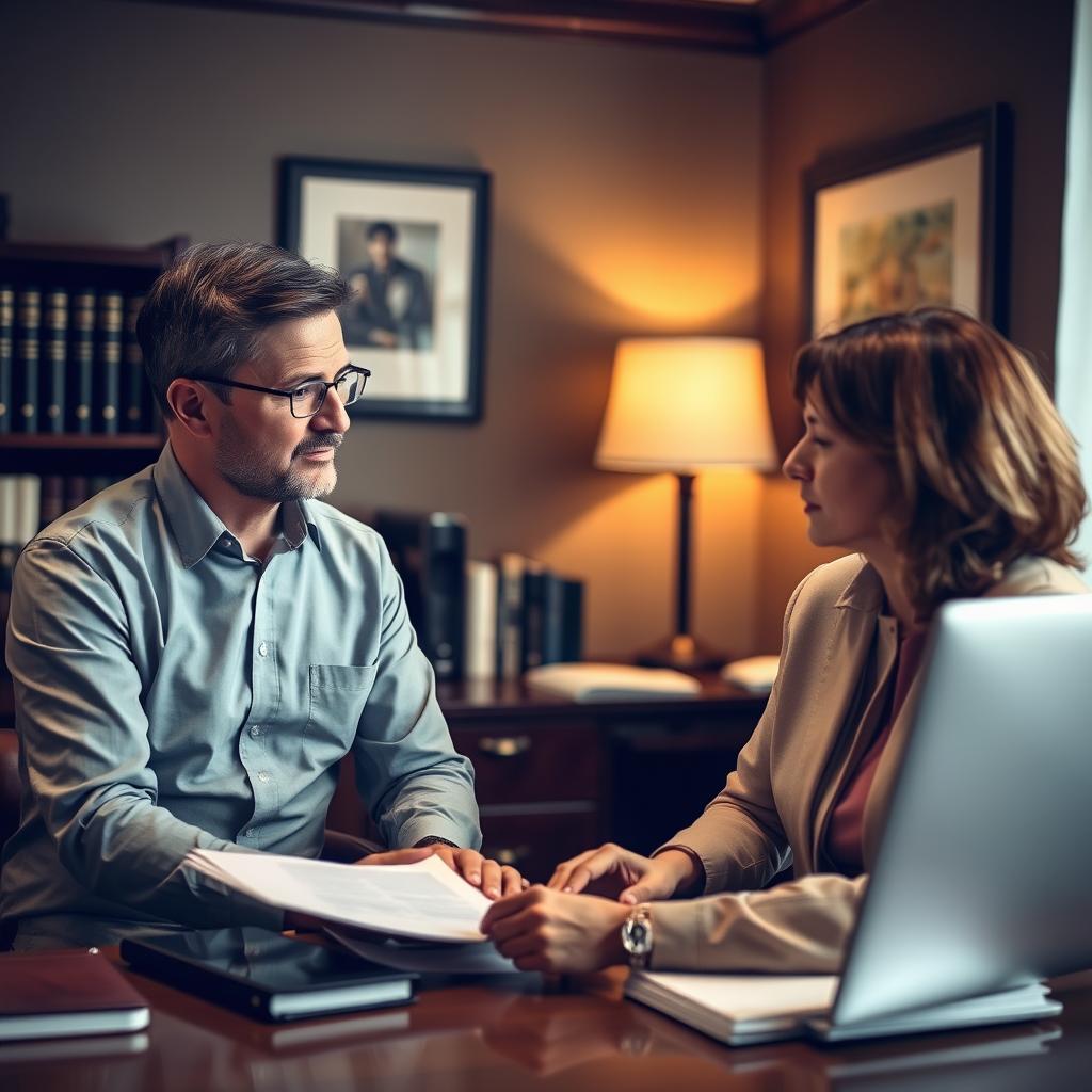 Computer Crime Lawyer Fauquier County