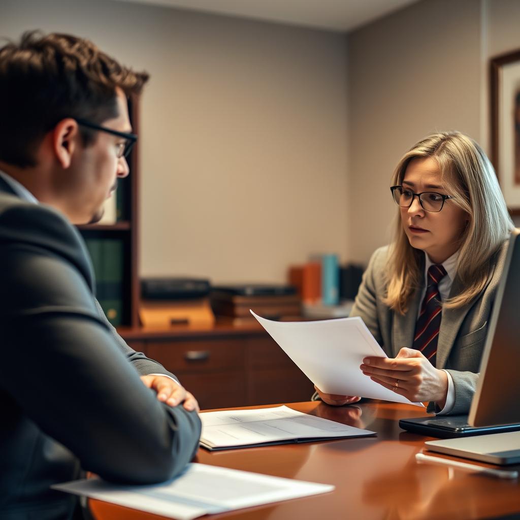 Computer Crime Lawyer Fluvanna County