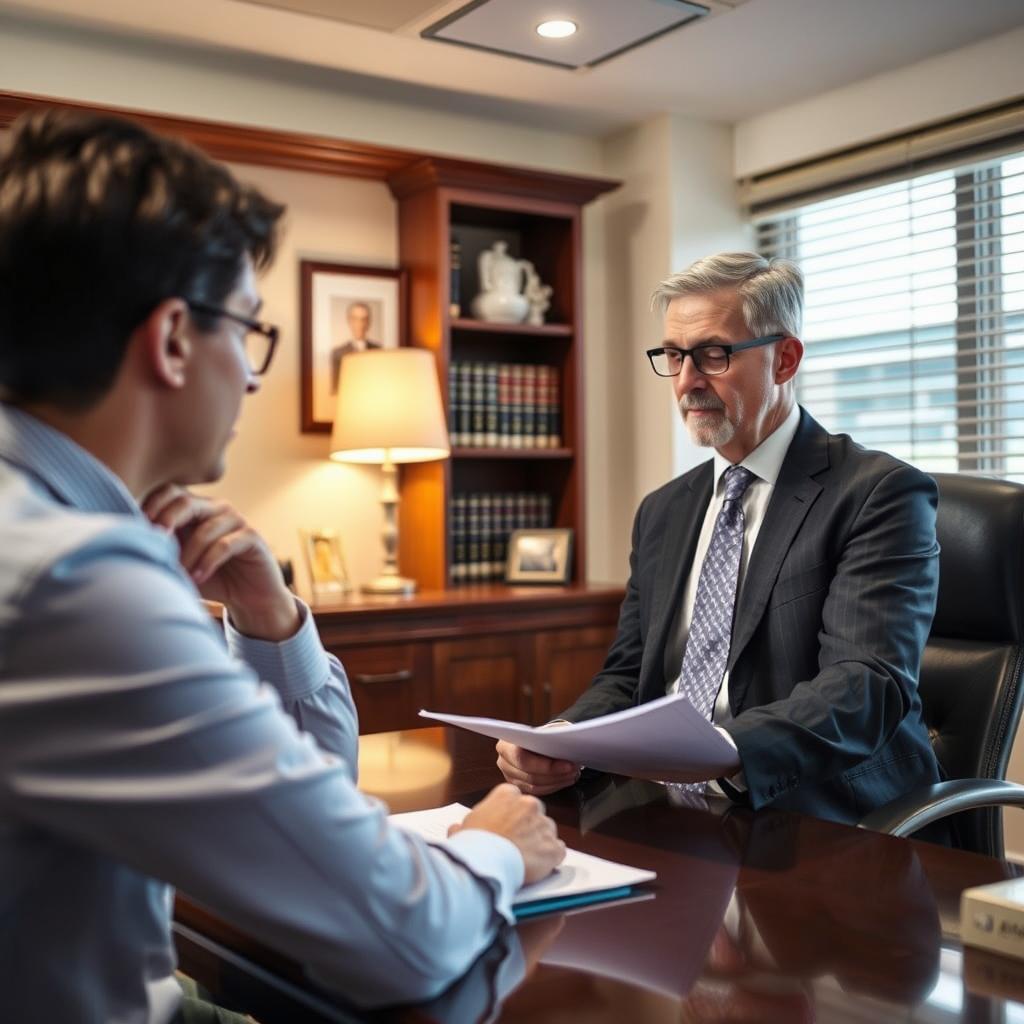 Computer Crime Lawyer Fredericksburg