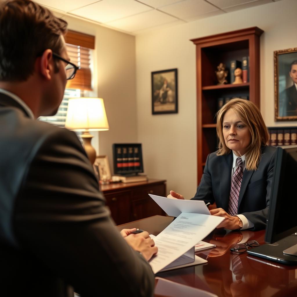 Computer Crime Lawyer King George County