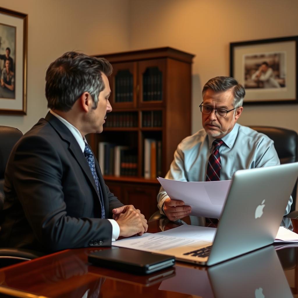 Computer Crime Lawyer Loudoun County