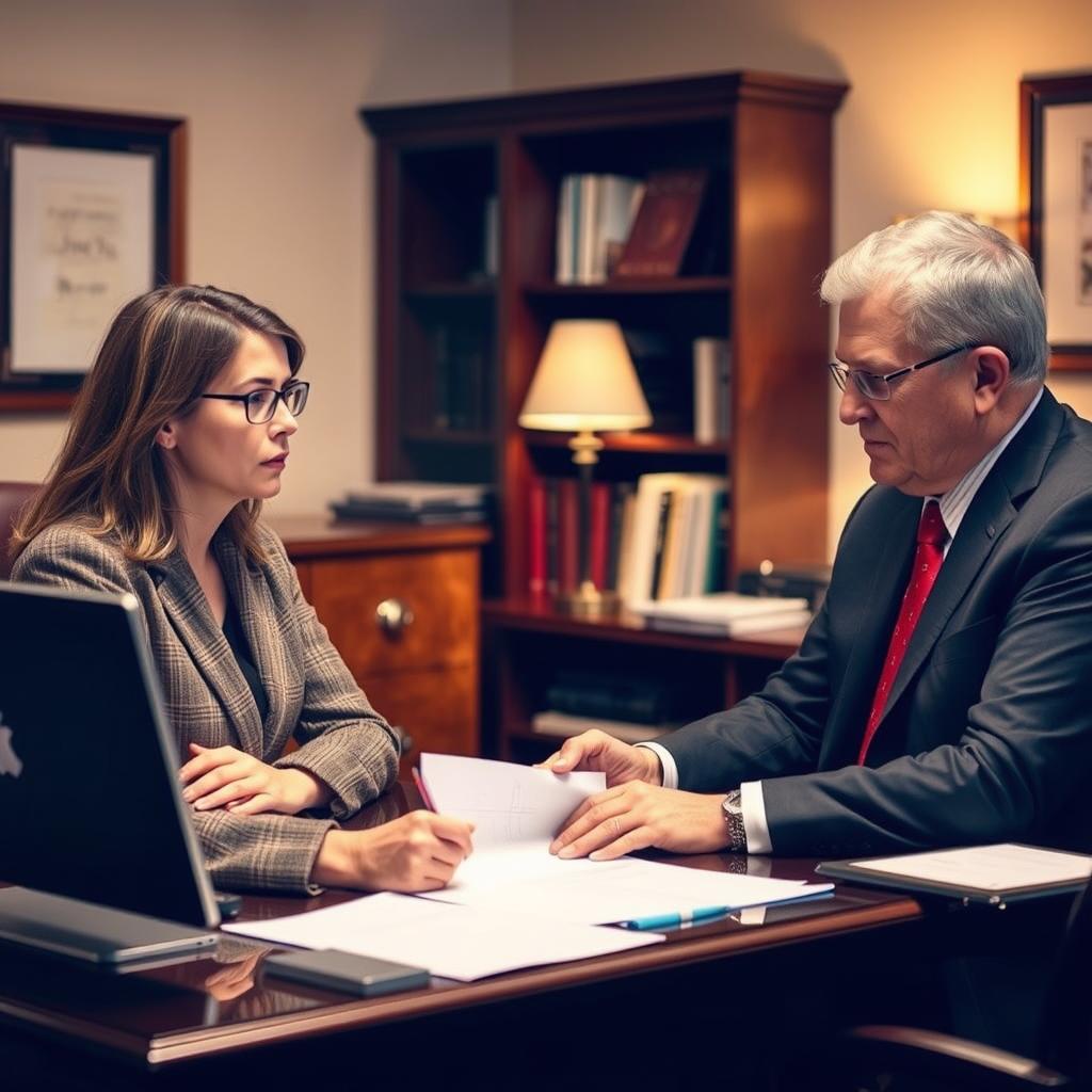 Computer Crime Lawyer Louisa County