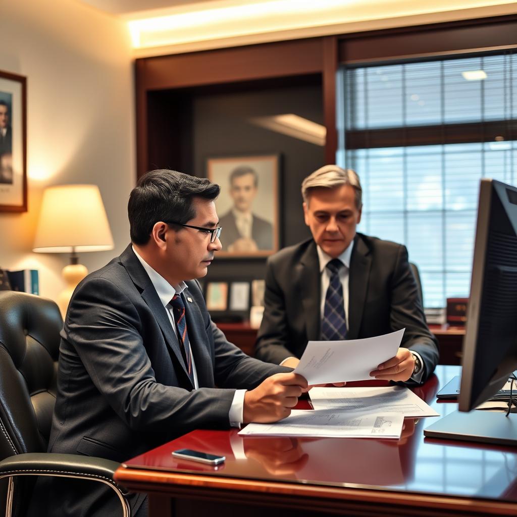 Computer Crime Lawyer Madison County