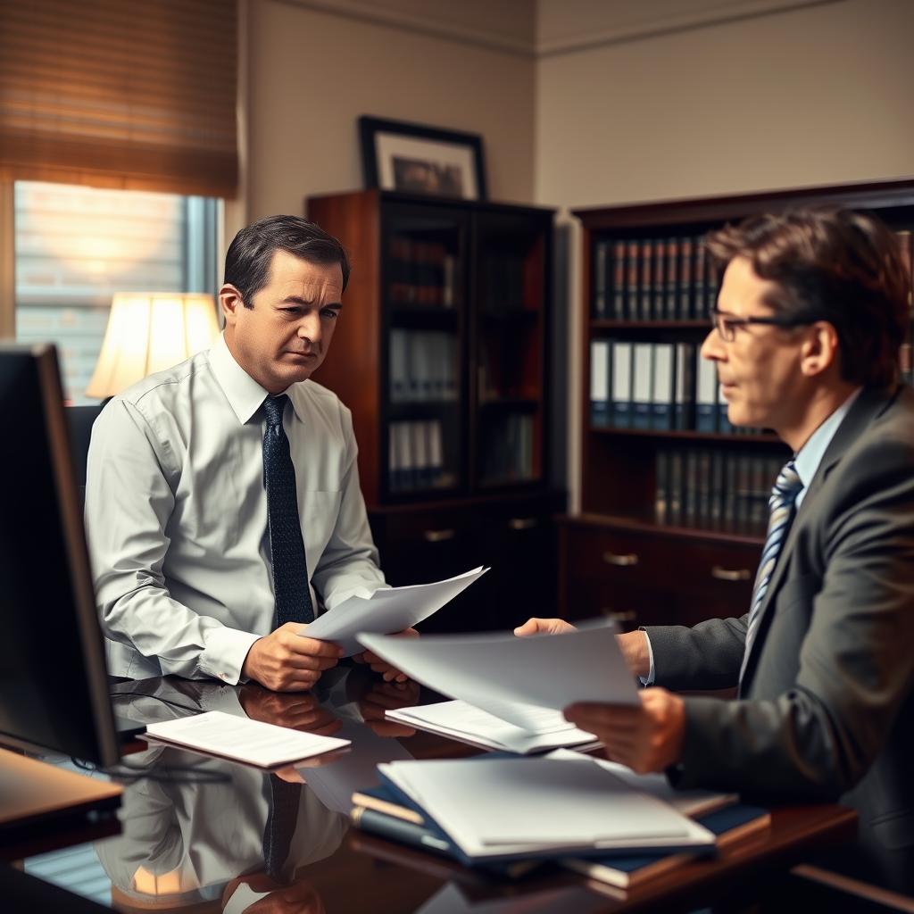 Computer Crime Lawyer Madison County