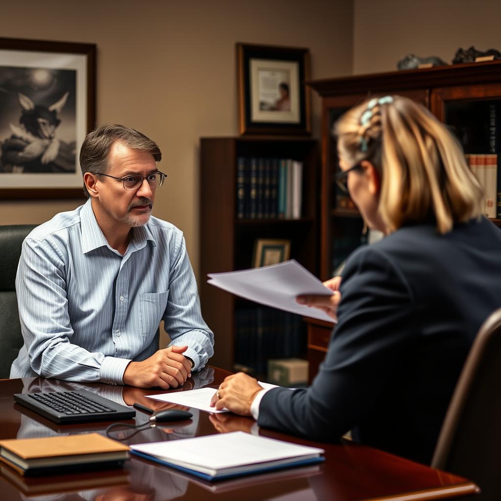 Computer Crime Lawyer Rappahannock County