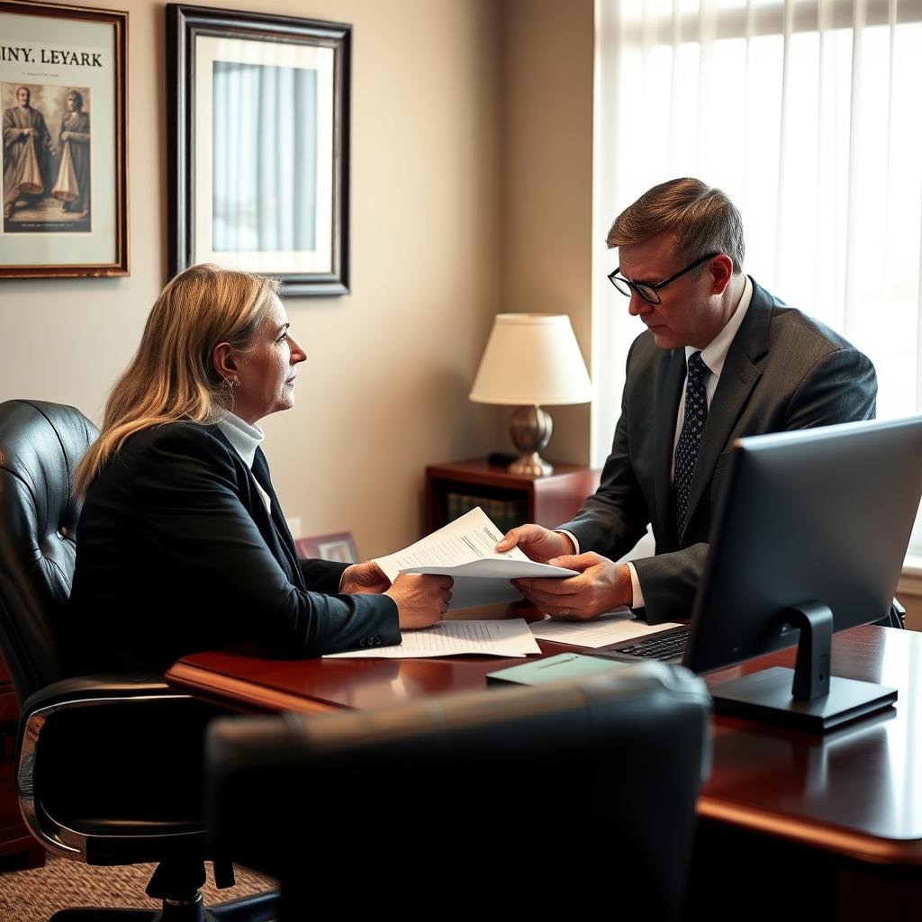 Computer Crime Lawyer Spotsylvania County
