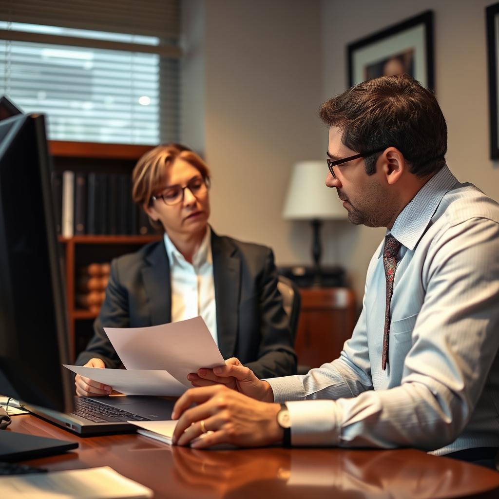 Computer Crime Lawyer Stafford County