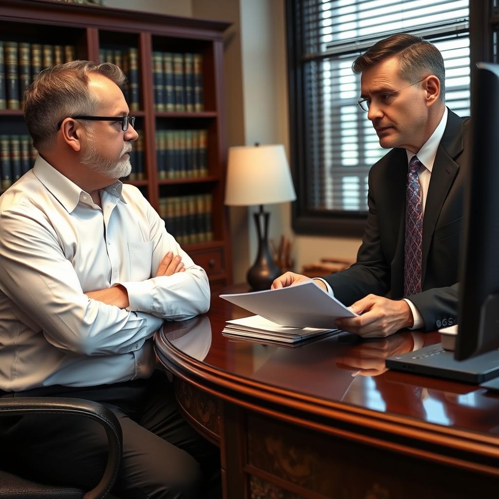 Computer Crime Lawyer Virginia Beach