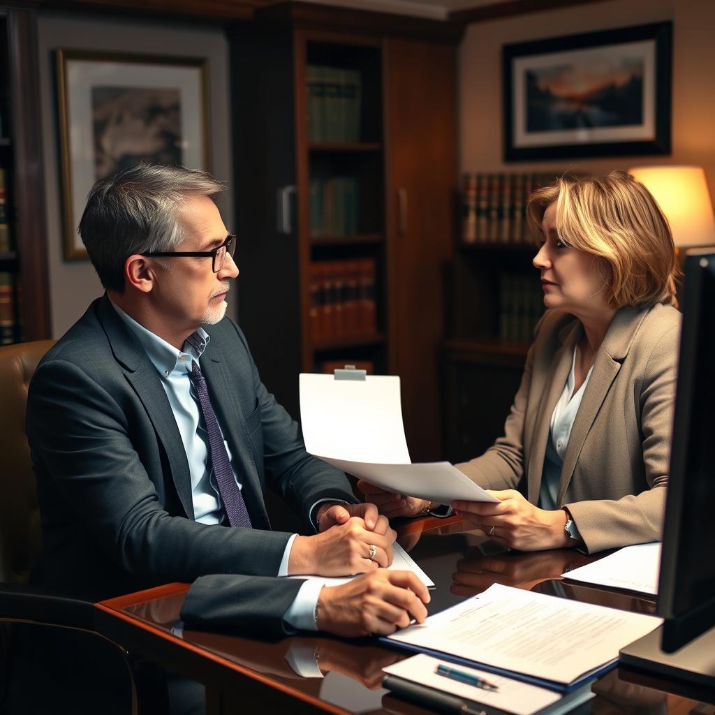 Computer Crime Lawyer Warren County