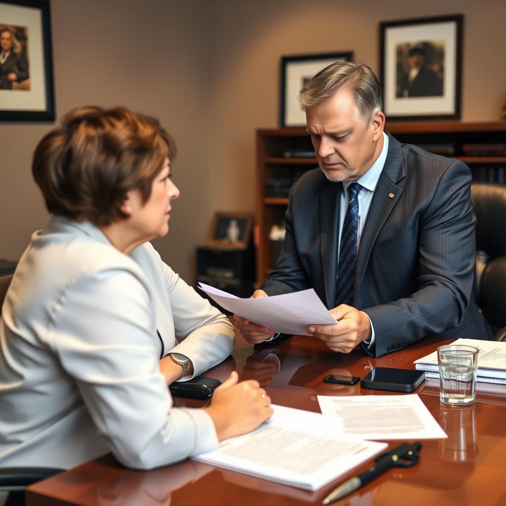 Concealed Weapon Lawyer Falls Church