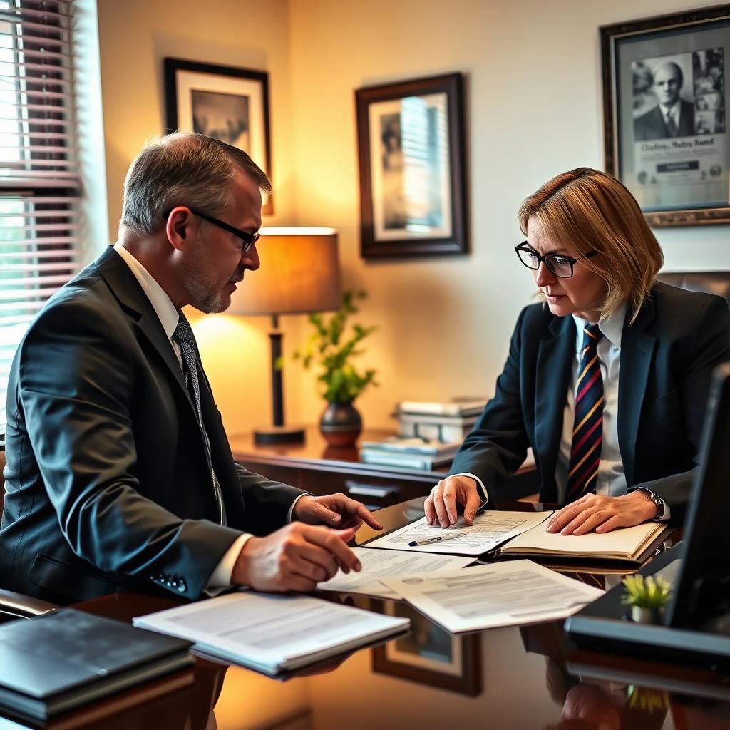 Criminal Defense Lawyer Allegany County