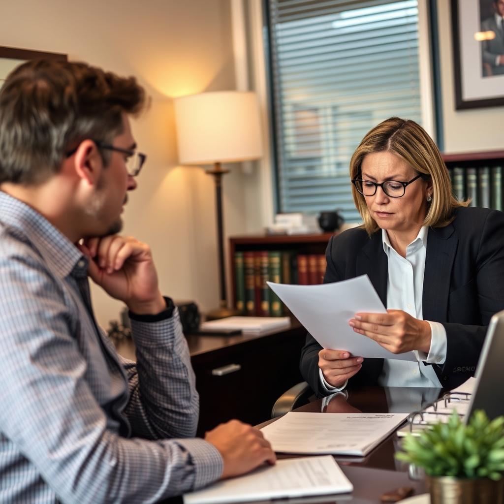Criminal Defense Lawyer Calvert County