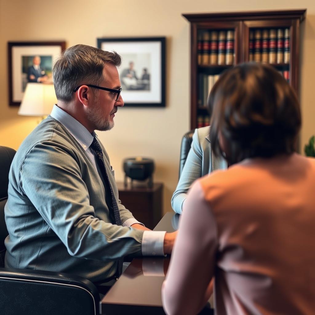 Criminal Defense Lawyer Caroline County