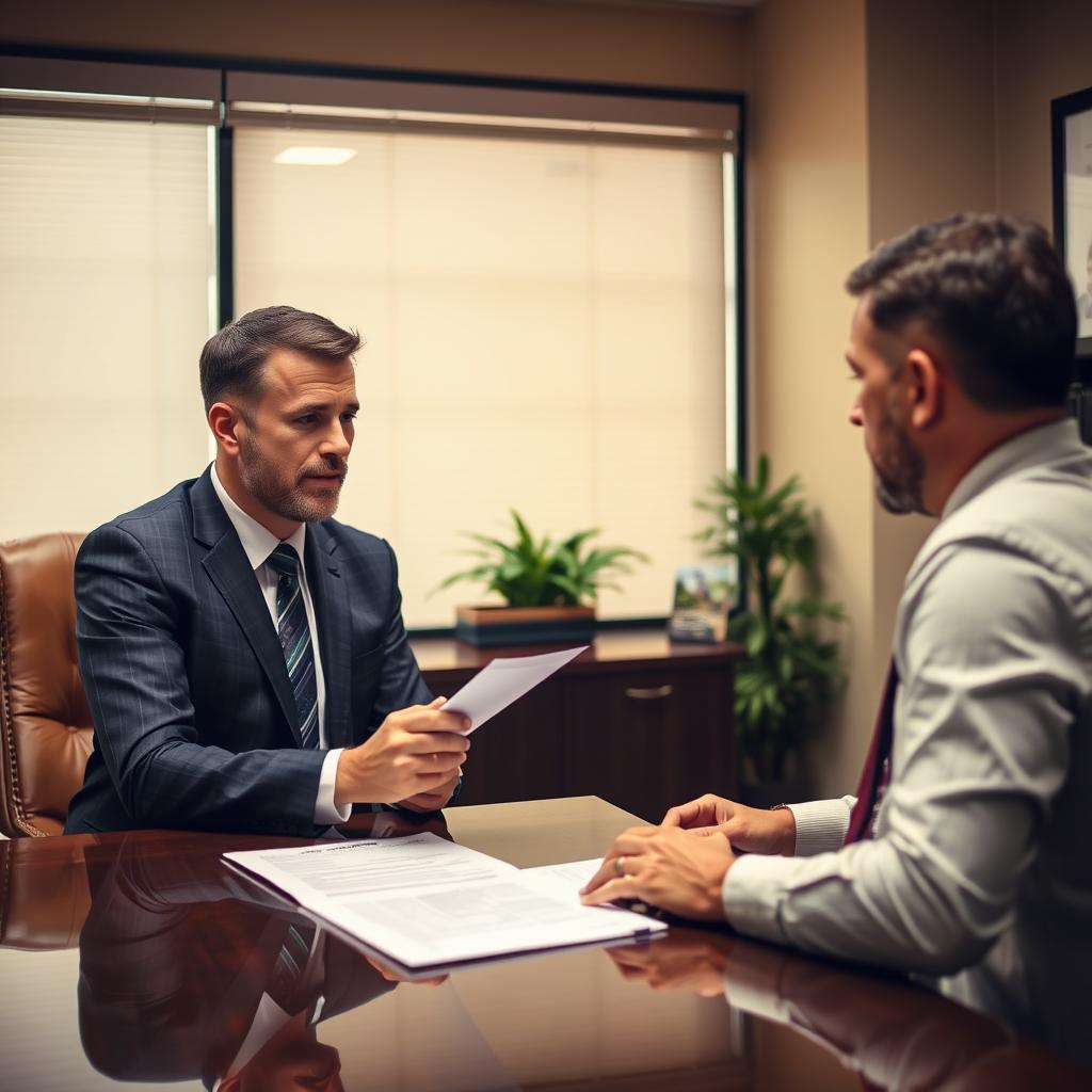 Criminal Defense Lawyer Carroll County