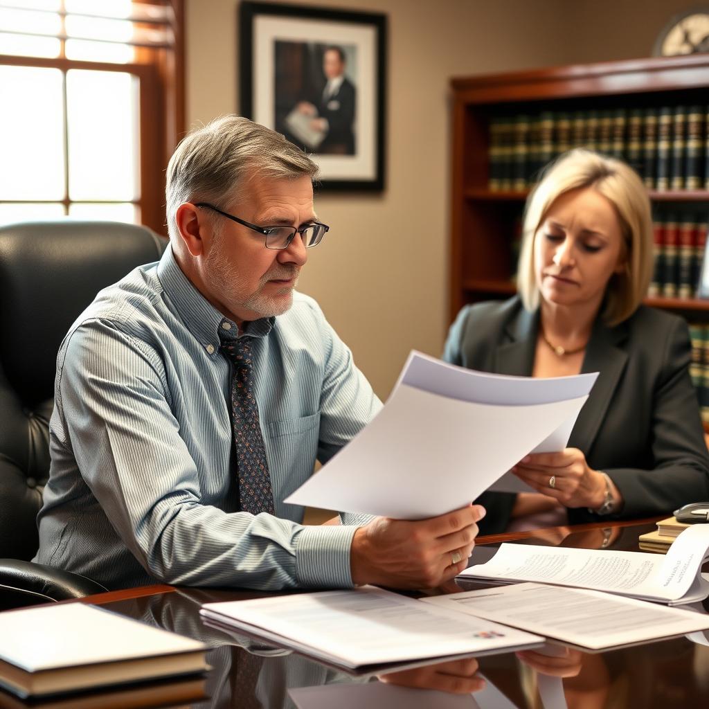 Criminal Defense Lawyer Cecil County